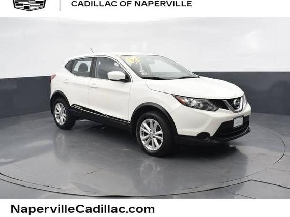 NISSAN ROGUE SPORT 2017 JN1BJ1CR4HW135760 image